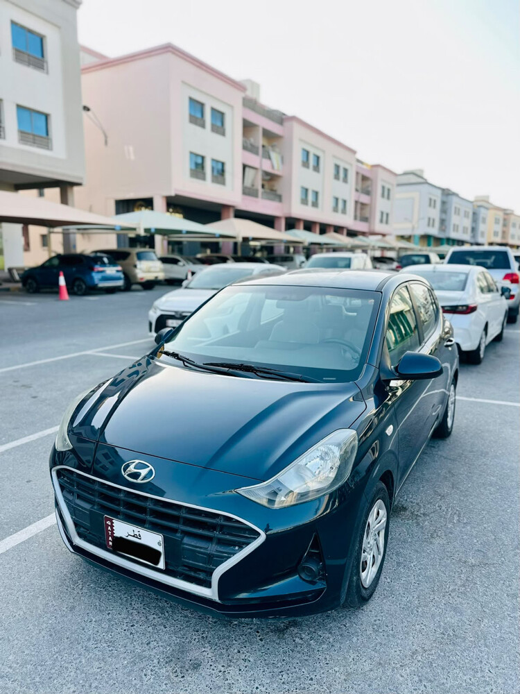 Hyundai i10 2022 - 1