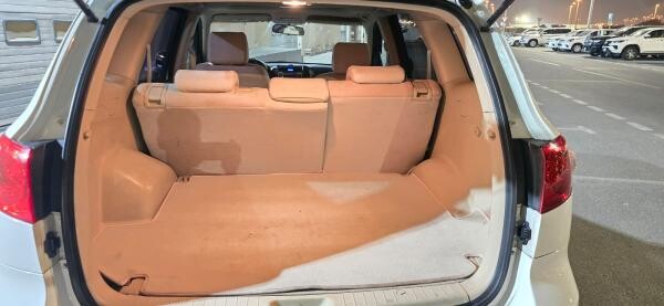 Hyundai Santafe - (White - 2009) - 6
