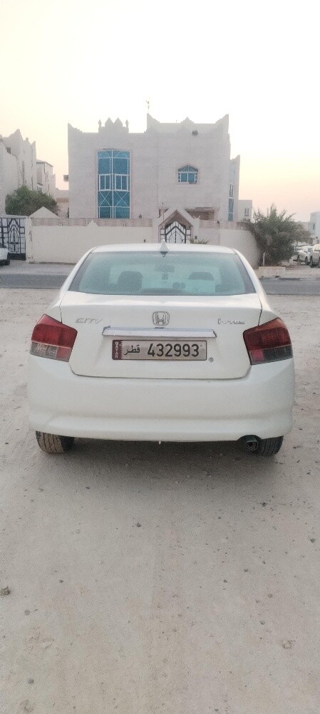 honda city - 3