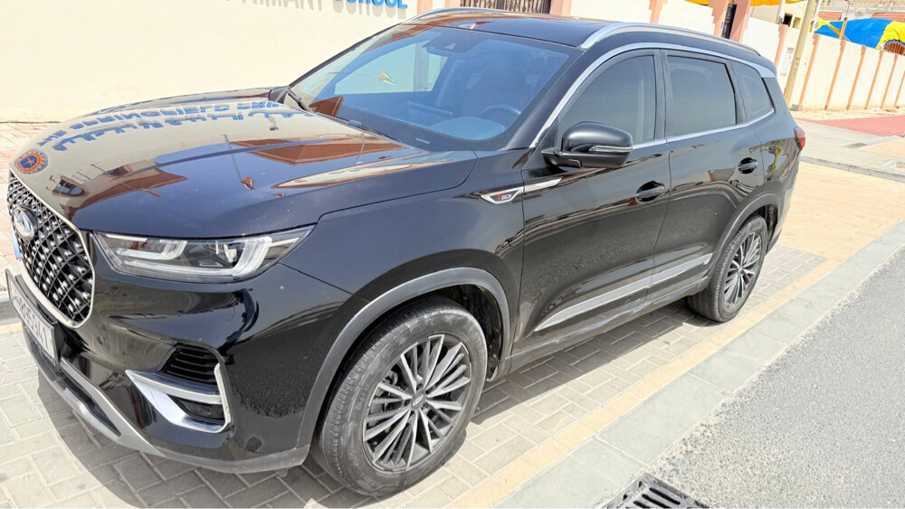 Chery Tiggo 8 pro - 7
