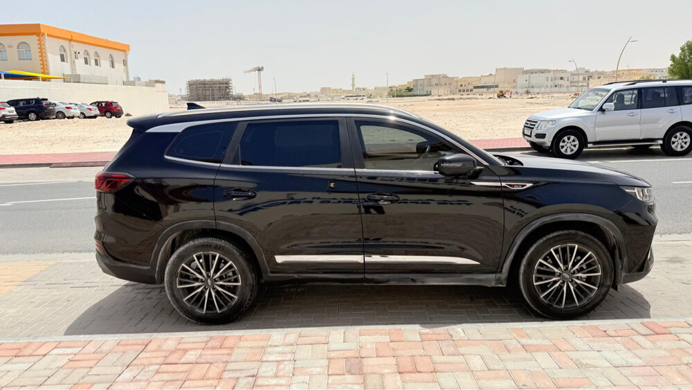 Chery Tiggo 8 pro - 1