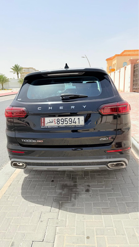Chery Tiggo 8 pro - 2