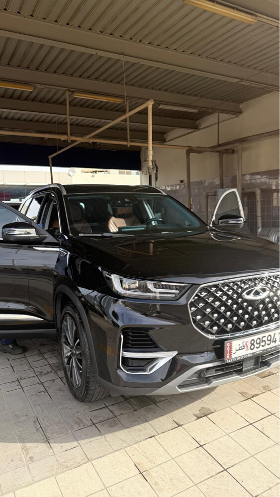 Chery Tiggo 8 pro - 3