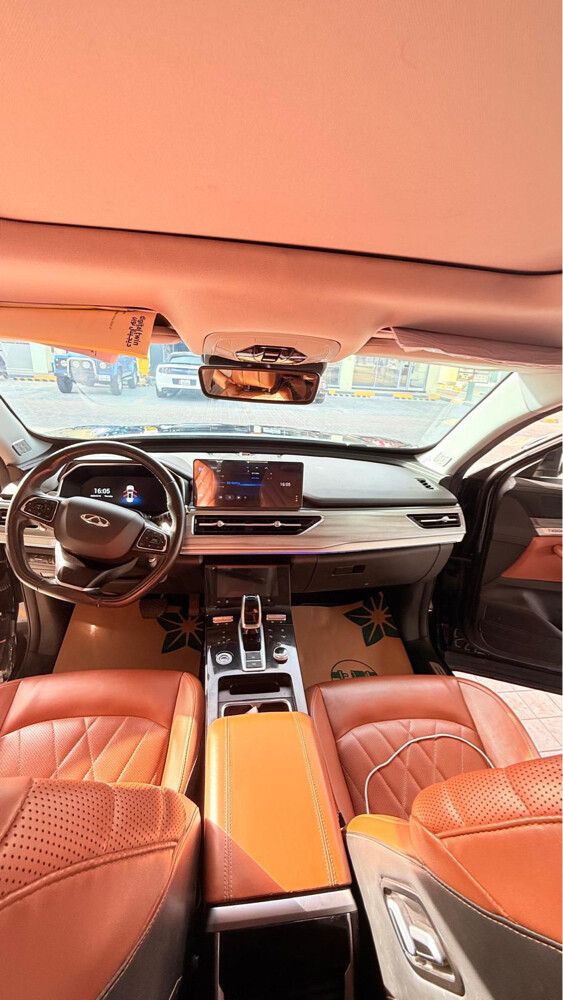 Chery Tiggo 8 pro - 9