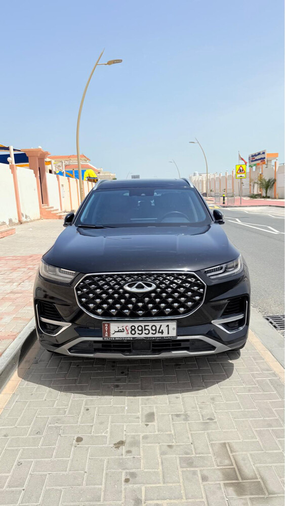 Chery Tiggo 8 pro - 4