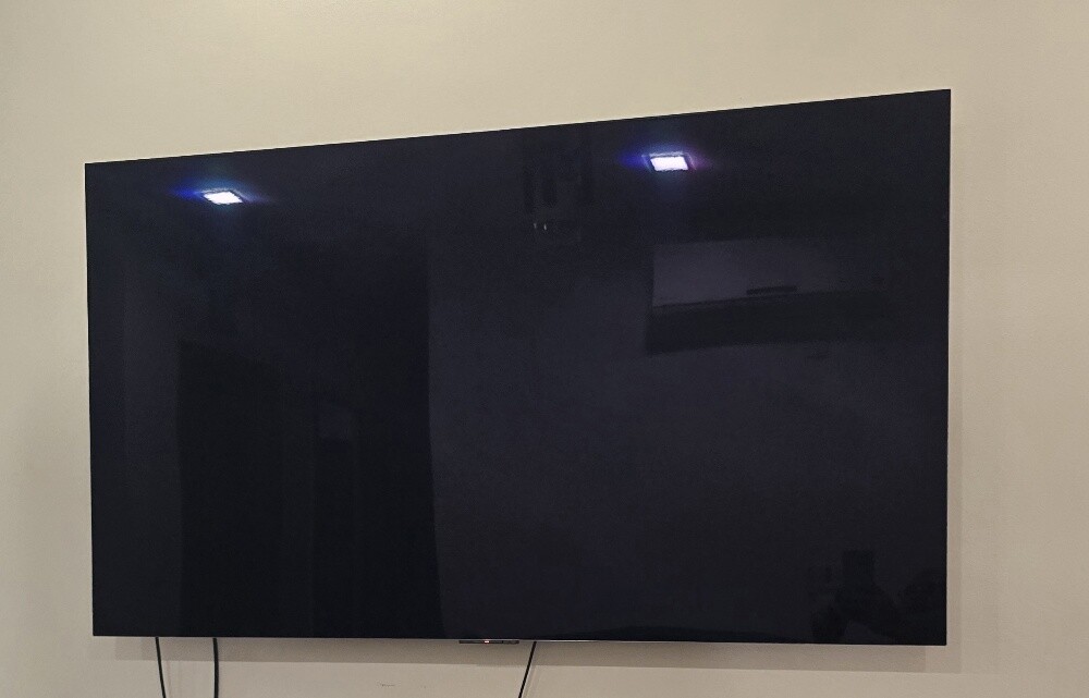 LG 55" OLED TV - 2