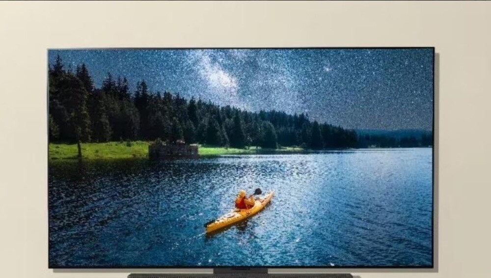 LG 55" OLED TV - 3