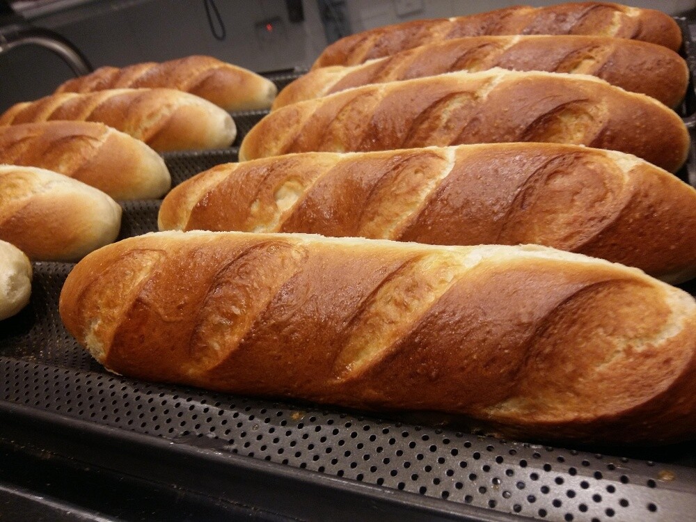Pastry chef and baker - 12
