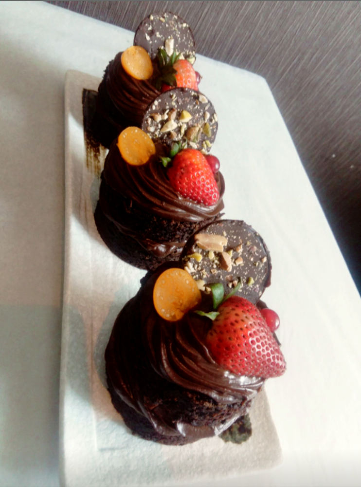 Pastry chef and baker - 5
