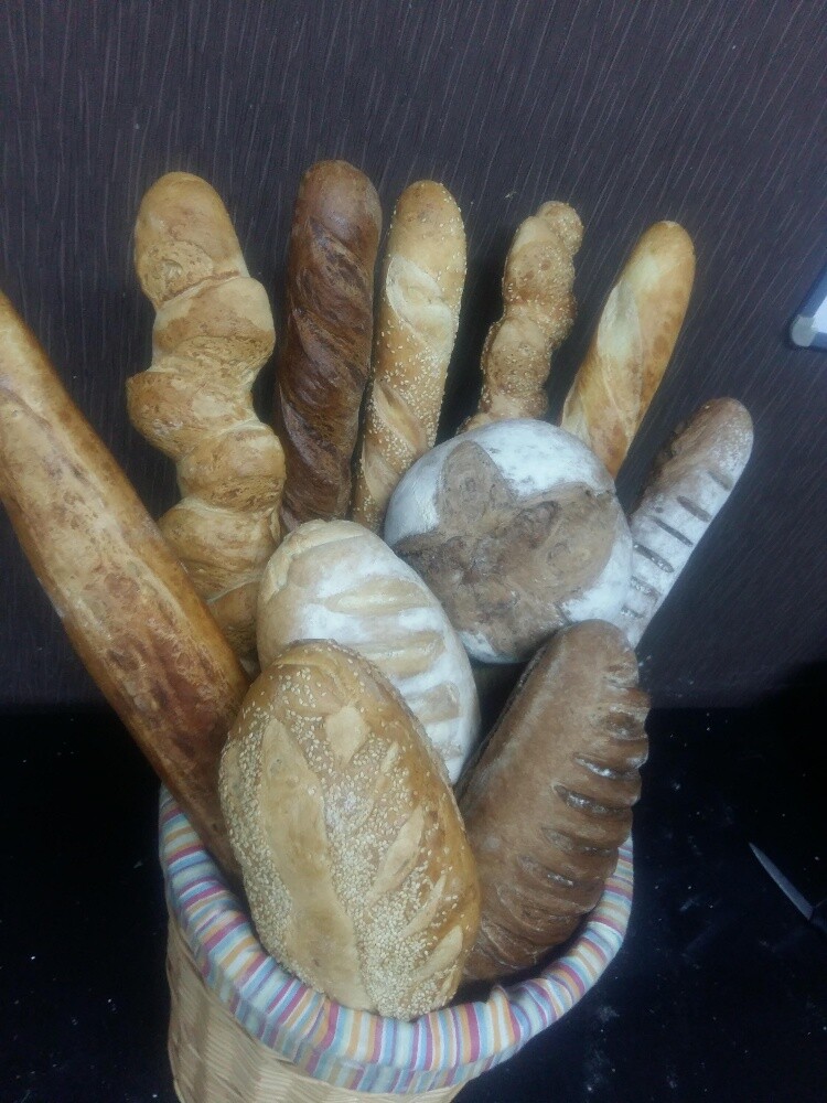 Pastry chef and baker - 11