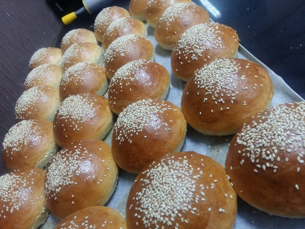 Pastry chef and baker - 14