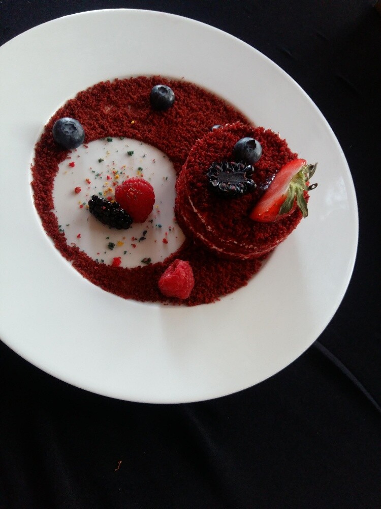 Pastry chef and baker - 15