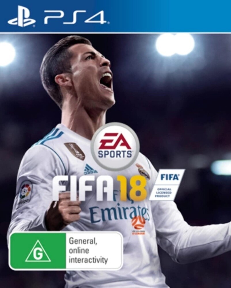 فيفا 18 - 1