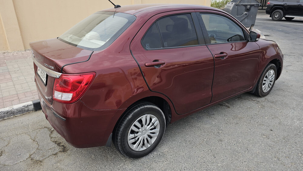 Suzuki Swift DZire - 11