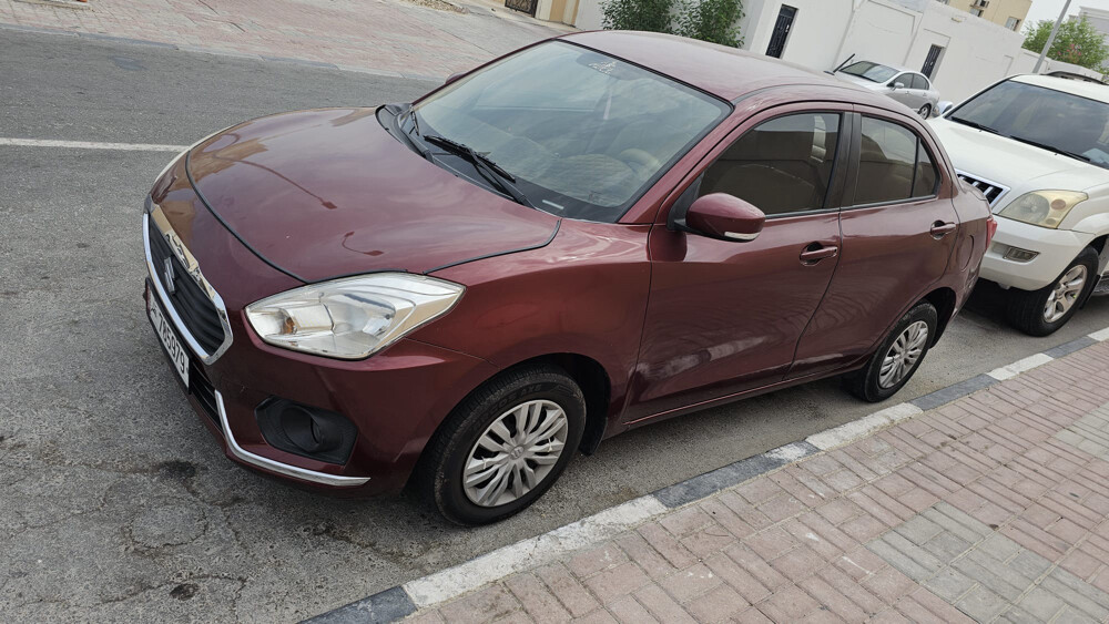 Suzuki Swift DZire - 8