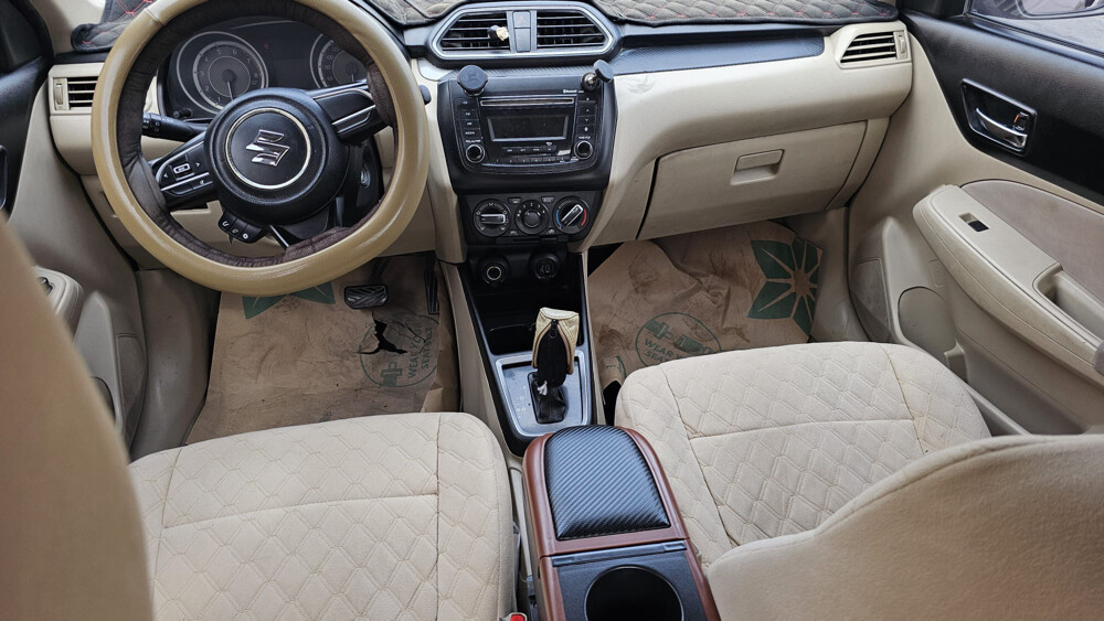 Suzuki Swift DZire - 2