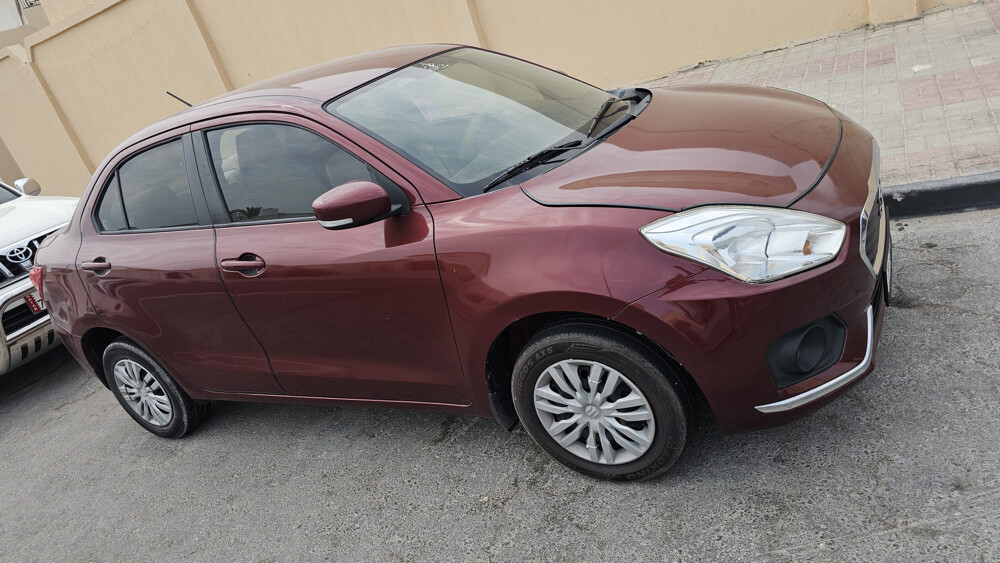 Suzuki Swift DZire - 9