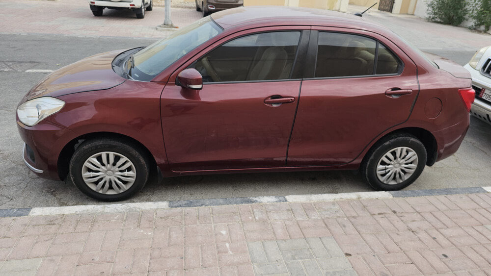 Suzuki Swift DZire - 6