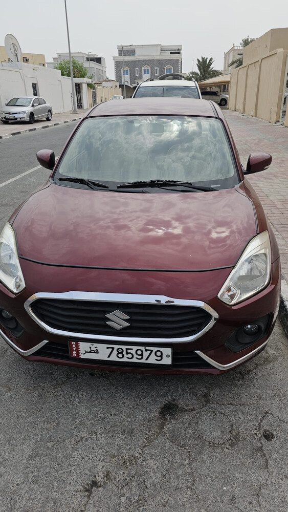 Suzuki Swift DZire - 10