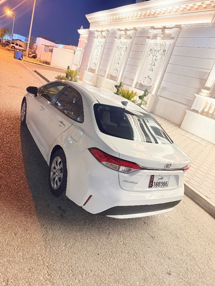 Corolla 2021 - 4