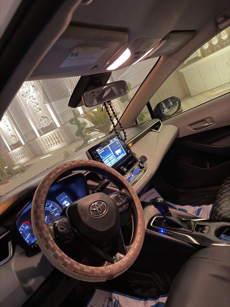 Corolla 2021 - 5