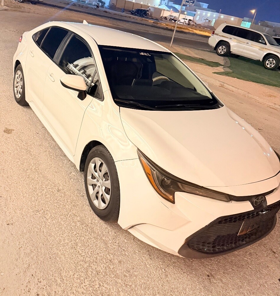 Corolla 2021 - 1