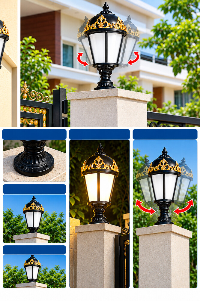 light and safety - 1
