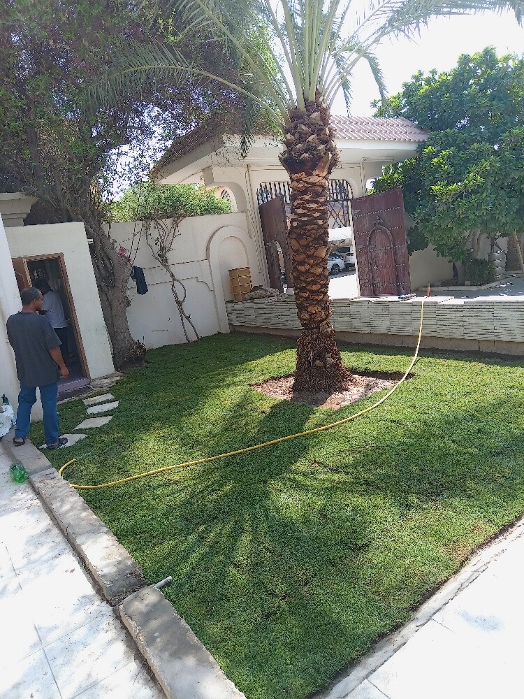 مزارع ومنسق حدايق - 4