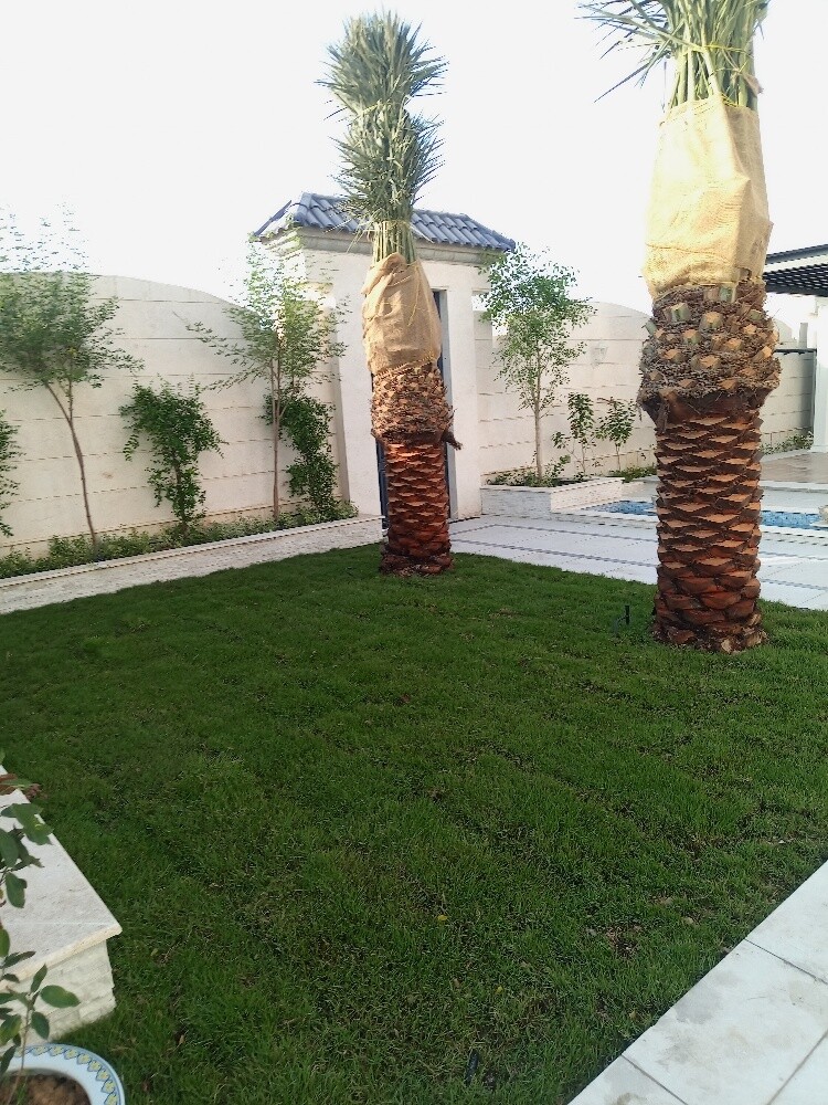 مزارع ومنسق حدايق - 2