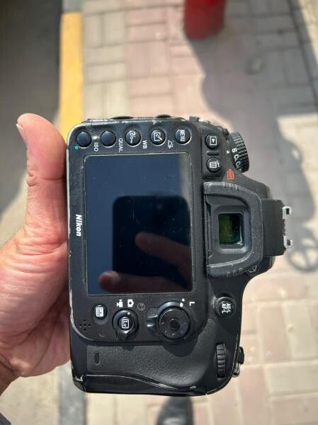 Nikon D610 with lenses - 10