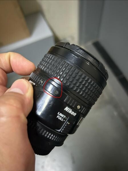Nikon D610 with lenses - 5