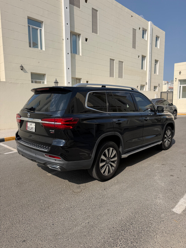 ام جي ار اكس8 2023  - 7