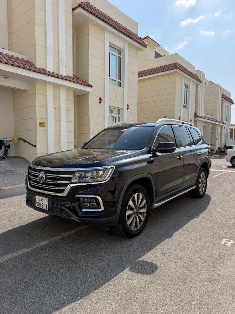 ام جي ار اكس8 2023  - 1