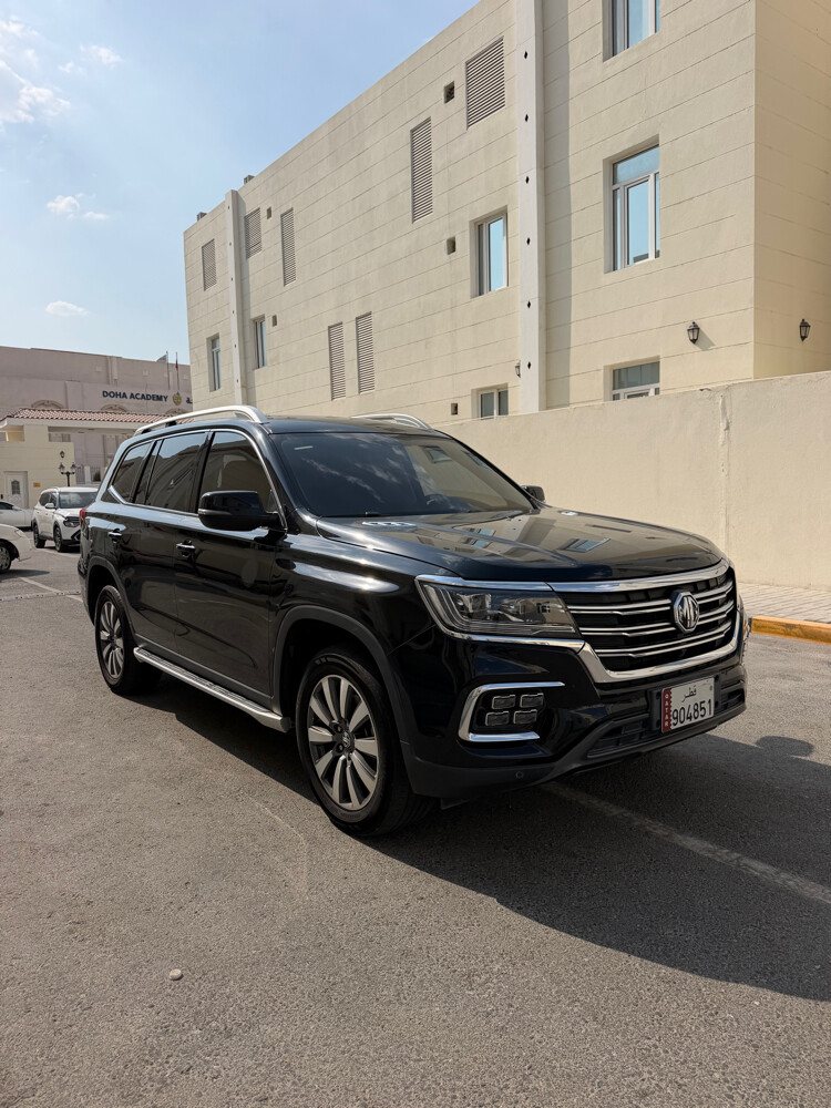 ام جي ار اكس8 2023  - 2