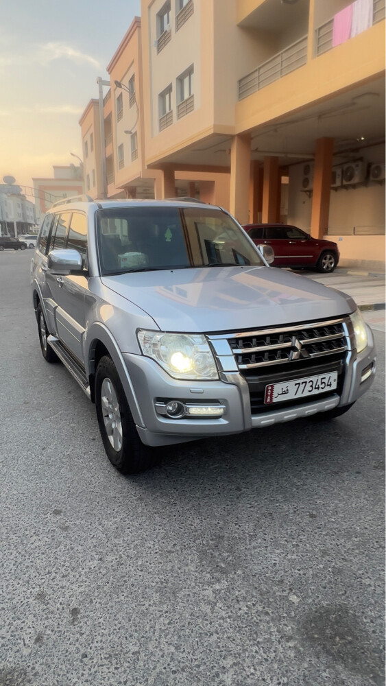 ميتسوبيشي بجارو - 2