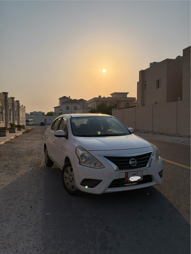 Nissan Sunny 2022 - 3