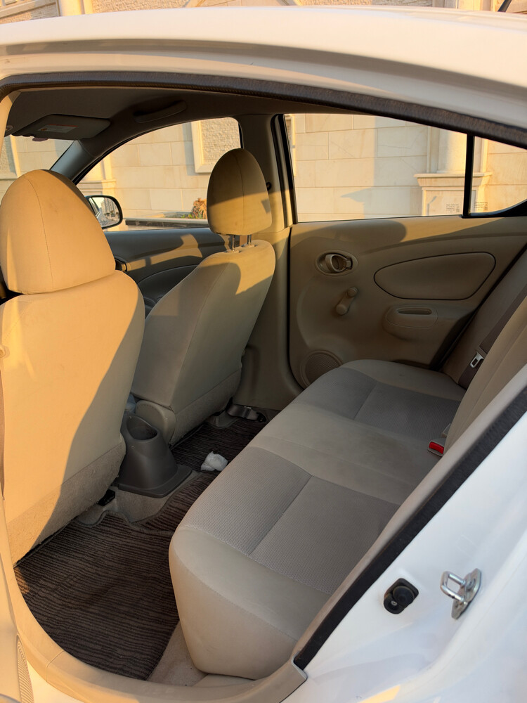 Nissan Sunny 2022 - 2