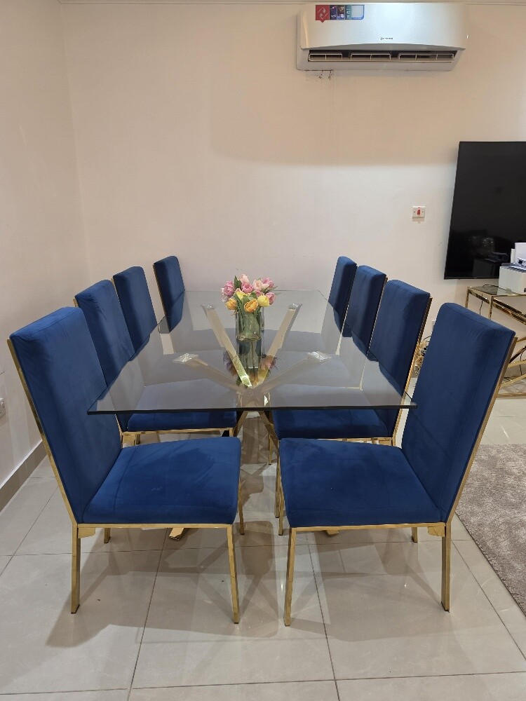 LuxuryDining Table from Home Center - 1