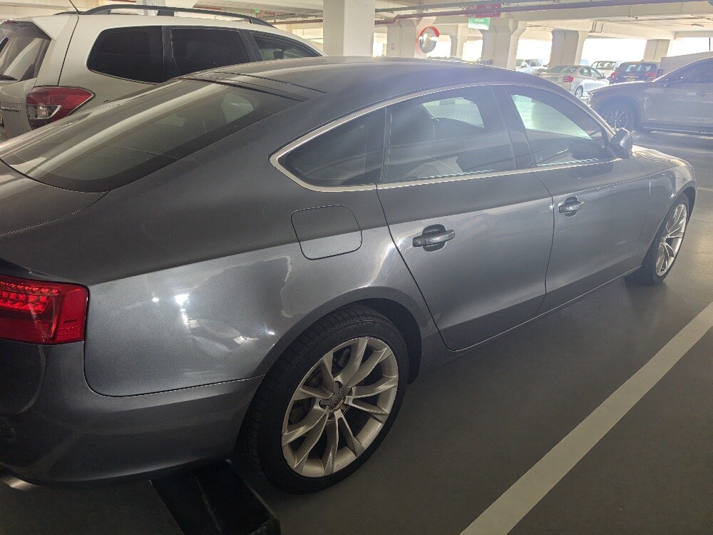 Audi A5 -2014 - 4