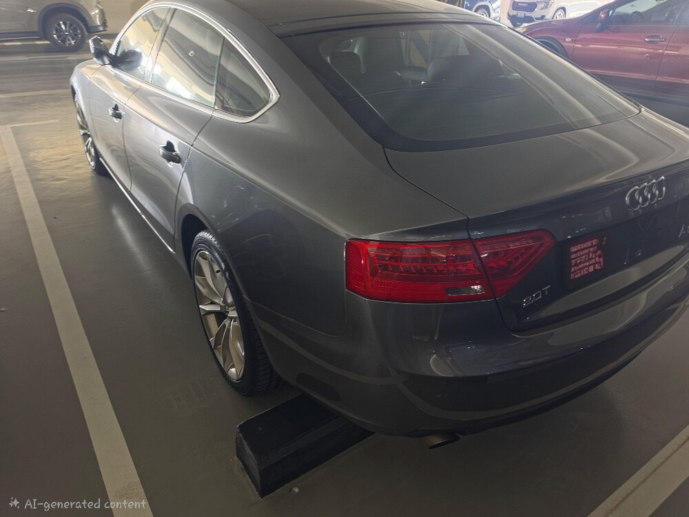 Audi A5 -2014 - 2