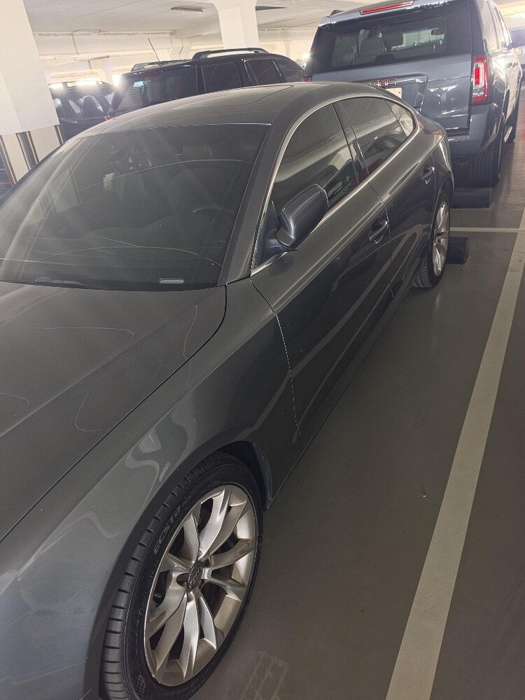 Audi A5 -2014 - 5
