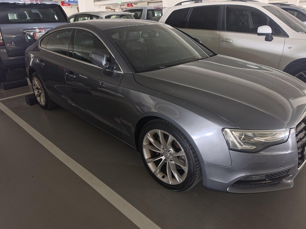 Audi A5 -2014 - 3