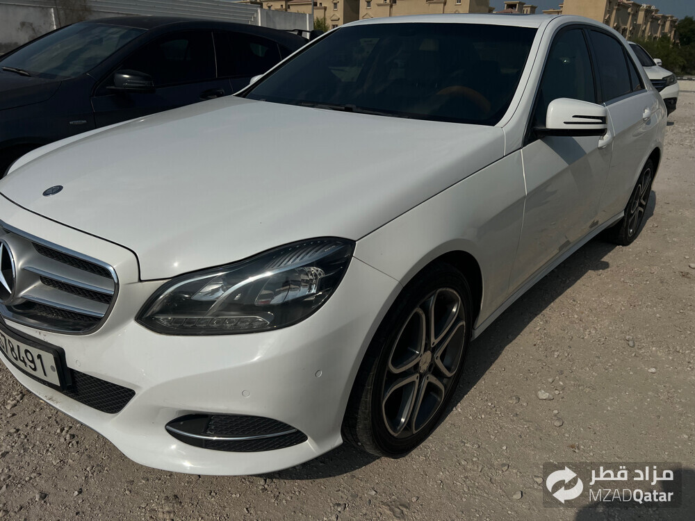 mercedez benz E200 2016 4 cylender  - 1