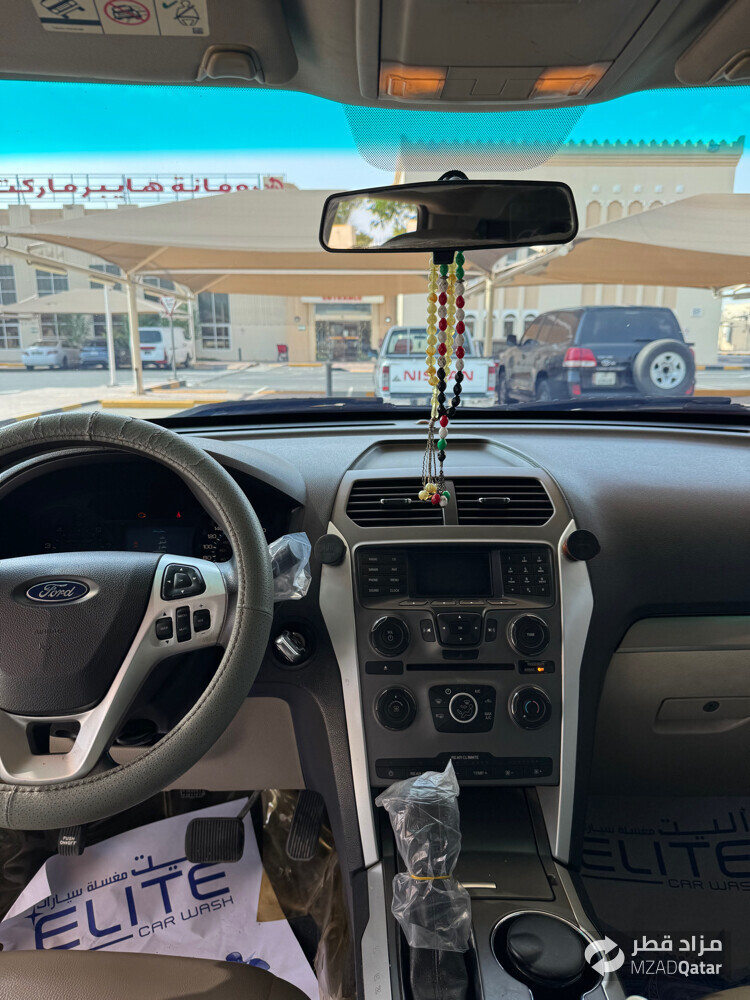 فورد اكسبلور - 1