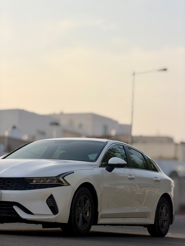kia k5 - 2