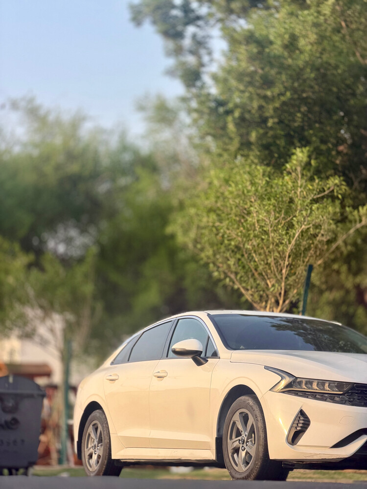 kia k5 - 5