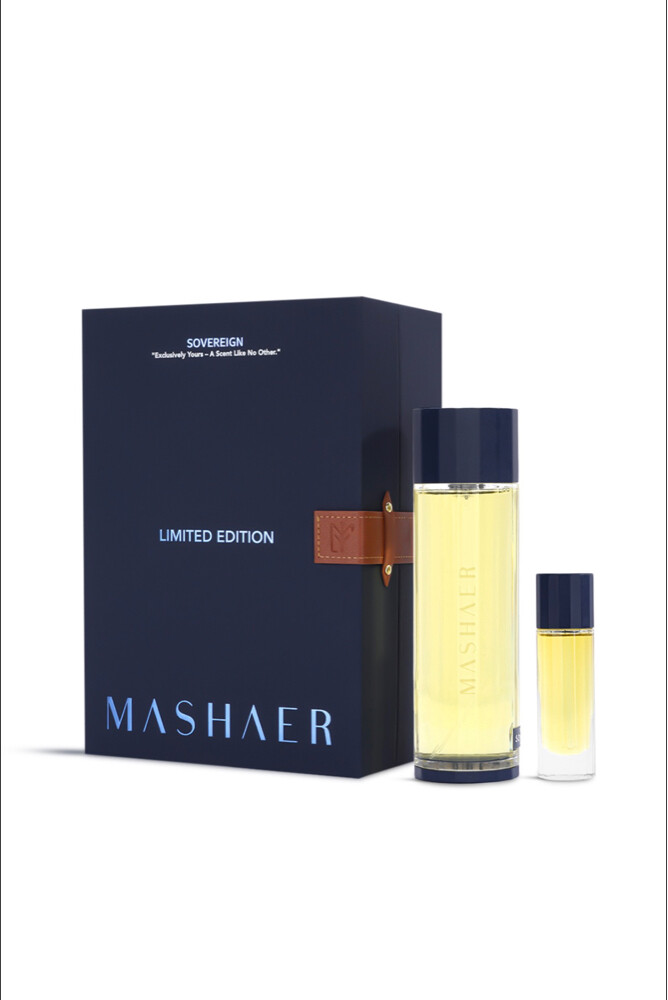 Mashaer Perfumes  - 2