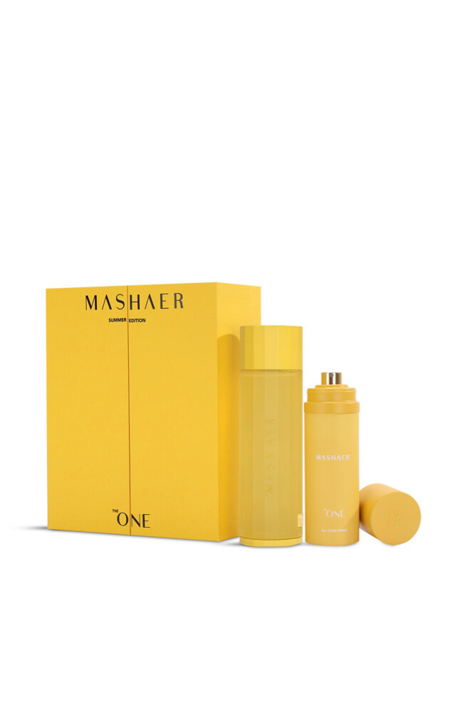 Mashaer Perfumes  - 1