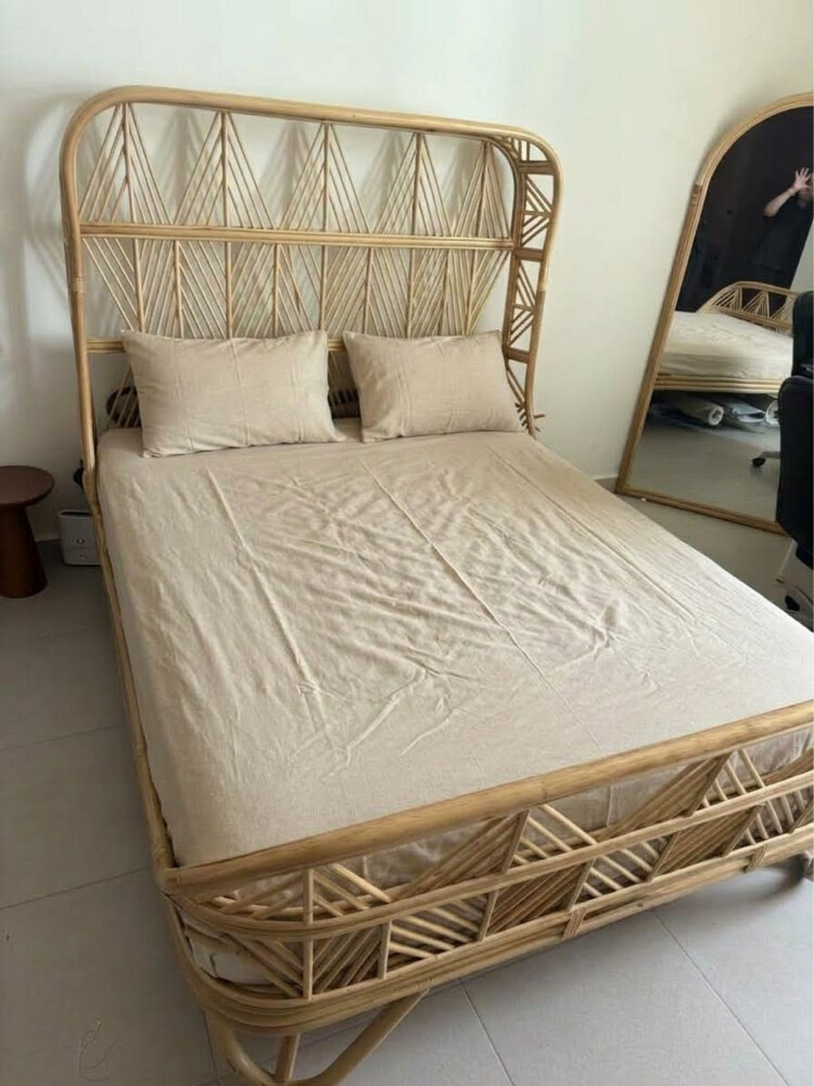 Rattan furniture for sale. - 3