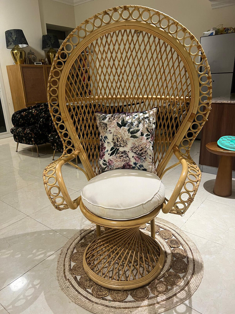 Rattan furniture for sale. - 2